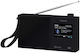 Sencor SRD 7790B Radio Portabil DAB+ cu USB Negru