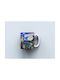 Digital Place Halkidiki Ceramic White Mug 330ml