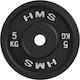HMS Plate 1 x 5kg Ø31mm