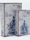 Decorative Box in Book Shape