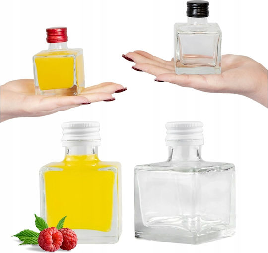 50x Бутилка Anna 100ml Тинктура Вино Ликьор Тинктури