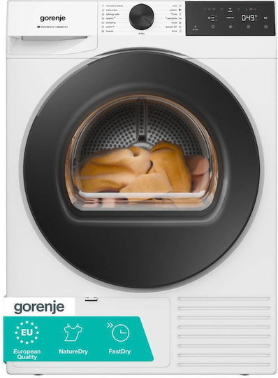 Gorenje DG49CP Tumble Dryer 9kg with Heat Pump