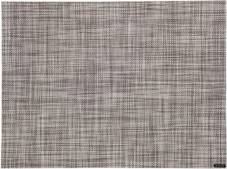 Chilewich Σουπλά Γκρι 48x36cm Chilewich Σουπλά Γκρι 48x36cm
