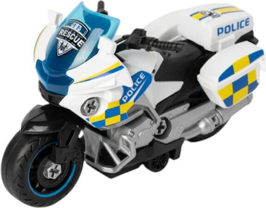 Construction Building Toy Motorcycle for Children 3+ Years
