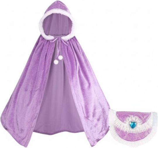 Princess Cape and Accessories for 3+ Years