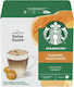 Starbucks Caramel Macchiato Dolce Gusto 12caps