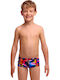 Funky Trunks Kids Swimwear Jammer Multi