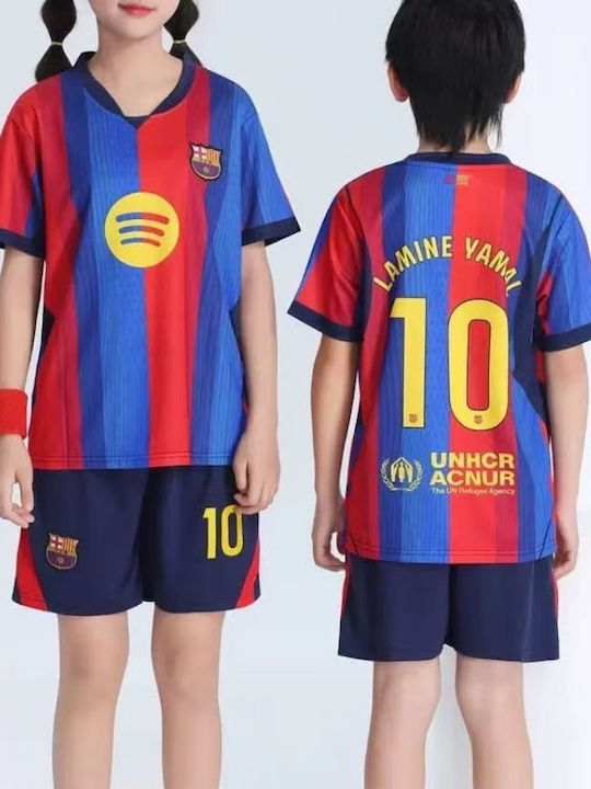 King Sports Kit Yamal 2027