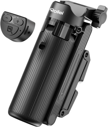 Rollei Smartgrip Easy Creator Trepied de telefon mobil Negru 26982