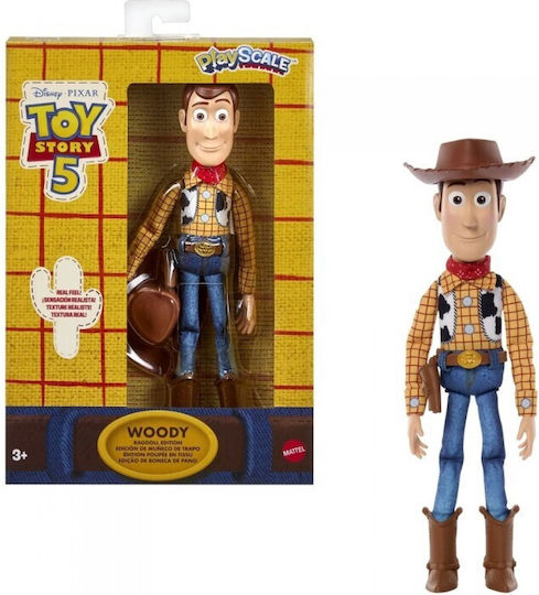Фигура за действие Disney Pixar Woody Toy Story