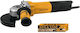 Epica Star EP-11102 Angle Grinder 115mm Electric 850W