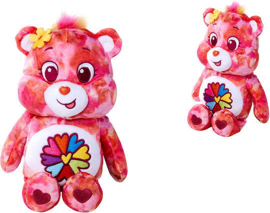 Care Bears Λούτρινο Αρκουδάκι Flower Power 23 εκ.