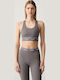 Damen Sport-BH Smoke