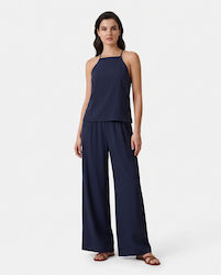 Freestyle Women's Navy Blue Set with Trousers Freestyle Women's Navy Blue Set with Trousers