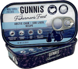 Gunnis Hrana Pentru Pisici 85gr