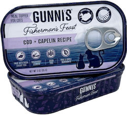 Gunnis Hrana Pentru Pisici 85gr
