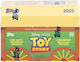 Topps Disney: Crystal 30 Years Of Toy Story Hobby Box