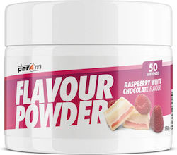 Per4m Flavour Powder 150gr Raspberry White Chocolate