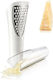 Grater with Mechanism Cheese Grater with Container