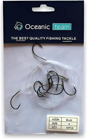 Oceanic Multi-Angelhaken Angelhaken Fischerei No1