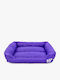 Denik Pets Canapea Pat Pentru Câini Violet 95x72cm