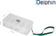 Delphin Tbx Duo Clip 190-6p Artificial Lure Box