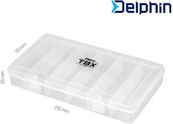 Delphin Tbx Duo 200-7p Artificial Bait Case