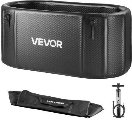 Vevor BYGTYXLSPVCJPKC10001V0 Акрилна Вана 150x80x76cm