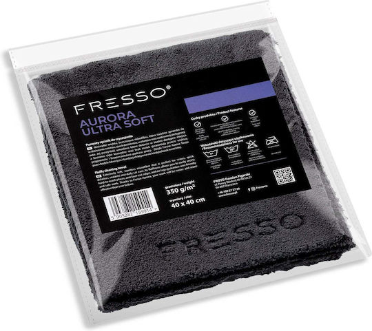 Fresso Prosop Din Microfibră Pentru Față 350gr/m² 40x40cm
