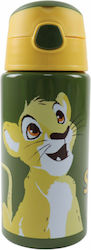 Gim Animals Kids Water Bottle from Aluminium Mu...