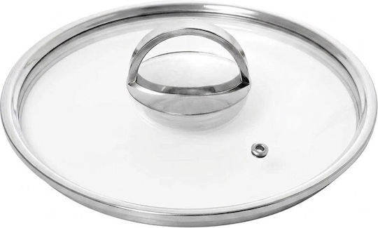 Cryspo Trio Glass Lid for Pot 26cm 60.000.26-1