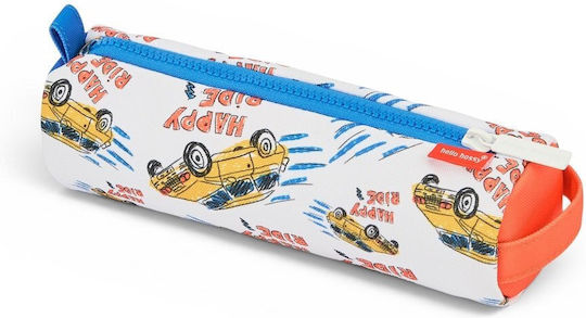 Hello Hossy Pencil Case Various Designs/Colours