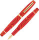 Scribo Stilou Medium 6.5mm Auriu