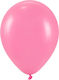 Pink Bubblegum Latex Balloon