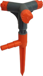 Rotary Garden Sprinkler 3 Spray Points Universal Fitting 1023 Cobi Smart Rotary Garden Sprinkler 3 Spray Points Universal Fitting 1023 Cobi Smart