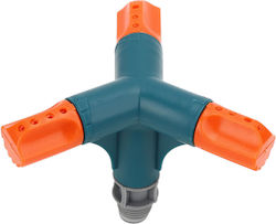 Rotary Garden Sprinkler Universal Coupling 1013 Cobi Smart Rotary Garden Sprinkler Universal Coupling 1013 Cobi Smart