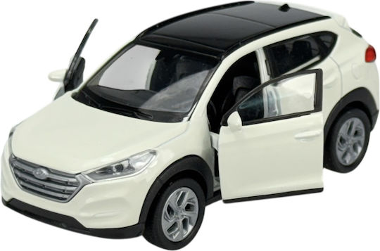 Welly Hyundai Tucson 3 Alb 1:34 43718
