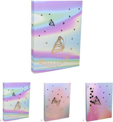 Oem Κλασερ Α4 2 Κρικους Holographic Butterfly Ass Oem Κλασερ Α4 2 Κρικους Holographic Butterfly Ass