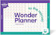 Wonder Room Wöchentlich Planer 28x40cm