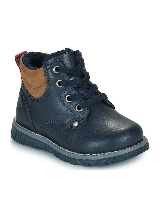 Fadion Kinderstiefel Blaue