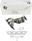 Καταλύτης Hyundai Accent Iv Veloster I30 I40 Ix20 Ix35 Ix35 285102bef1