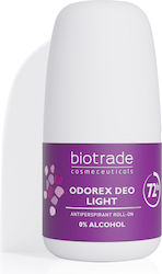 Biotrade Odorex Deo Light Αντιιδρωτικό Roll-On 40 Ml Biotrade Odorex Deo Light Αντιιδρωτικό Roll-On 40 Ml
