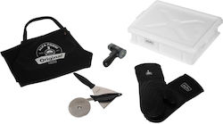 Set of Basic Pizza Accessories Alfa Forni Essential Pizza Kit