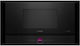 Bosch Εντοιχιζόμενος Φούρνος Μικροκυμάτων με Grill 21lt Μαύρος
