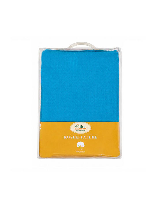 Blanket Pique Super Double 220x240cm Cotton