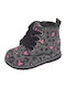 Chicco Baby Soft-Sole Boots Grey