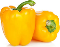 Yellow Imported Peppers Quality A (1 piece / 190gr) Yellow Imported Peppers Quality A (1 piece / 190gr)