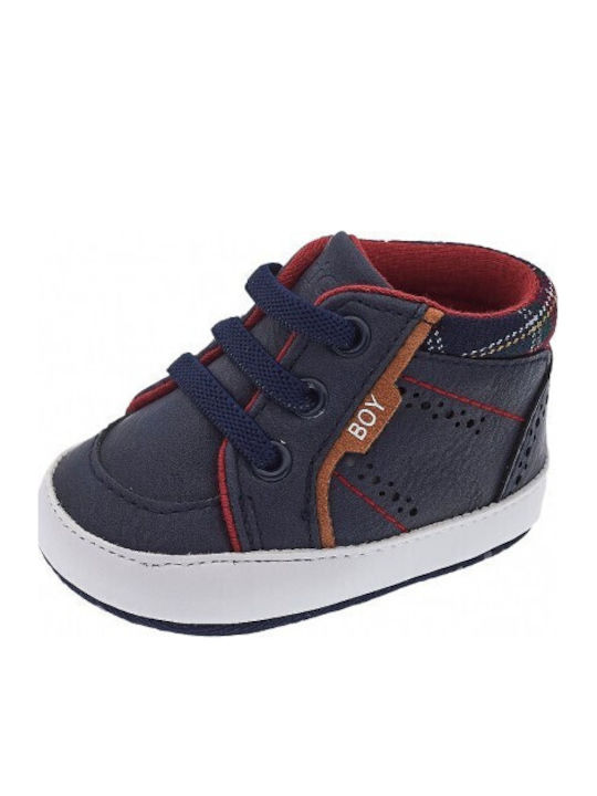 Chicco Chicco Weiche Sohlenschuhe Für Babys Blau Navik