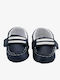 Chicco Baby Soft-Sole Sandals Navy Blue