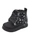 Chicco Baby Soft-Sole Boots Black